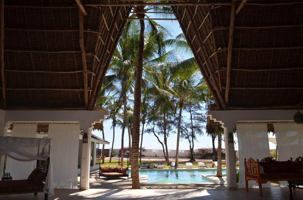 Villa Cesy Boutique Hotel Malindi Exterior foto